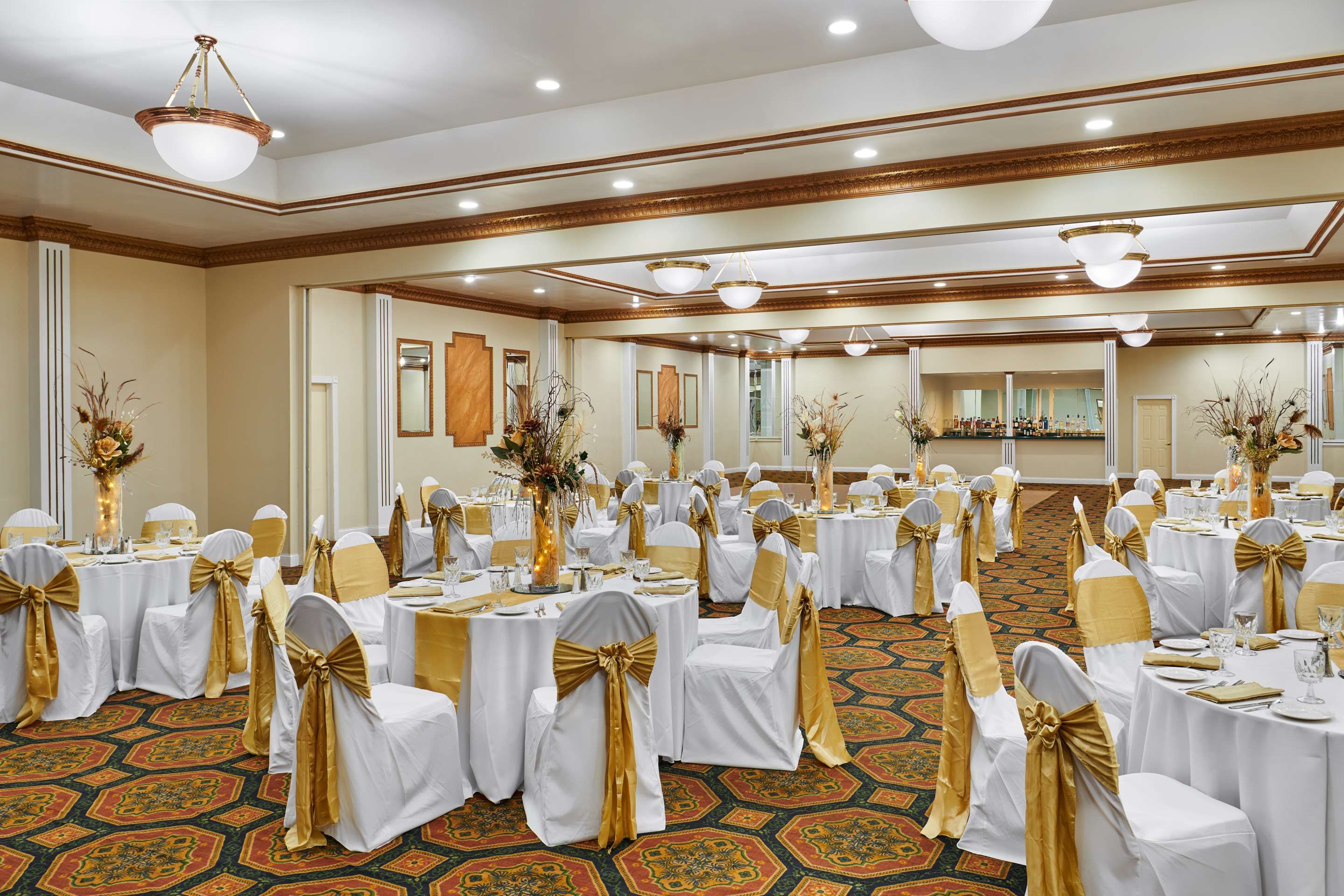 Sảnh yến tiệc