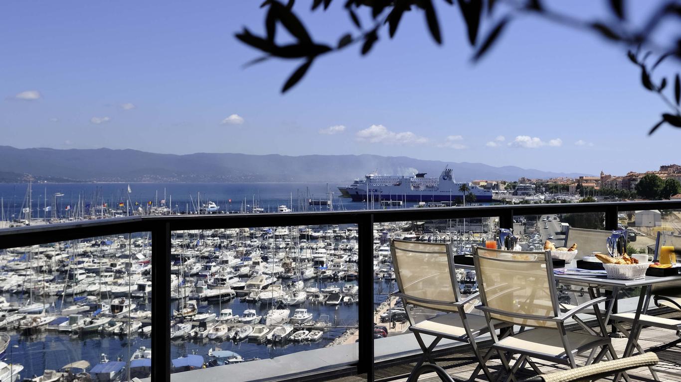 Mercure Ajaccio
