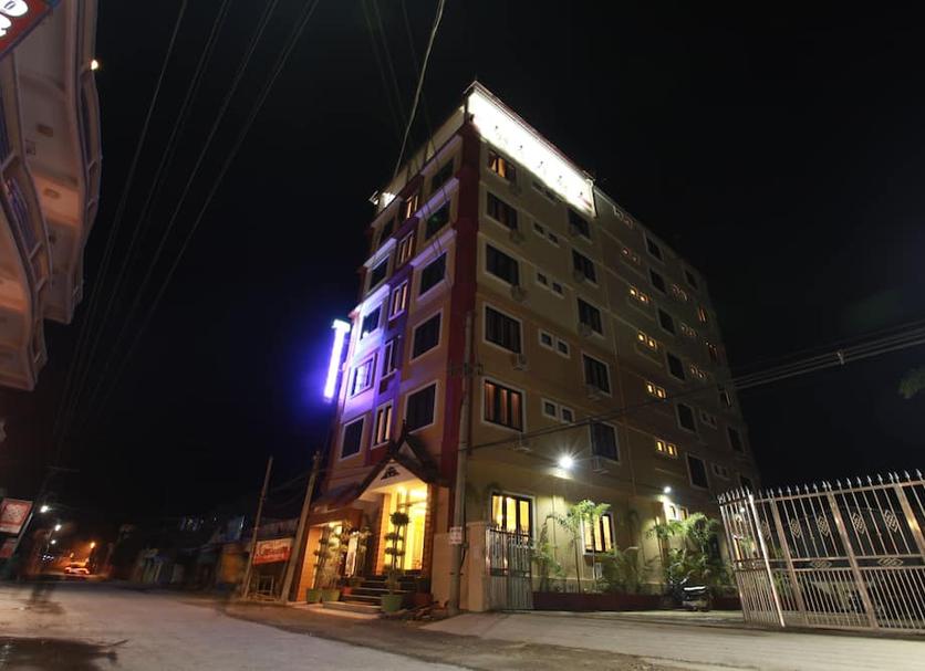 Toà nhà Ảnh