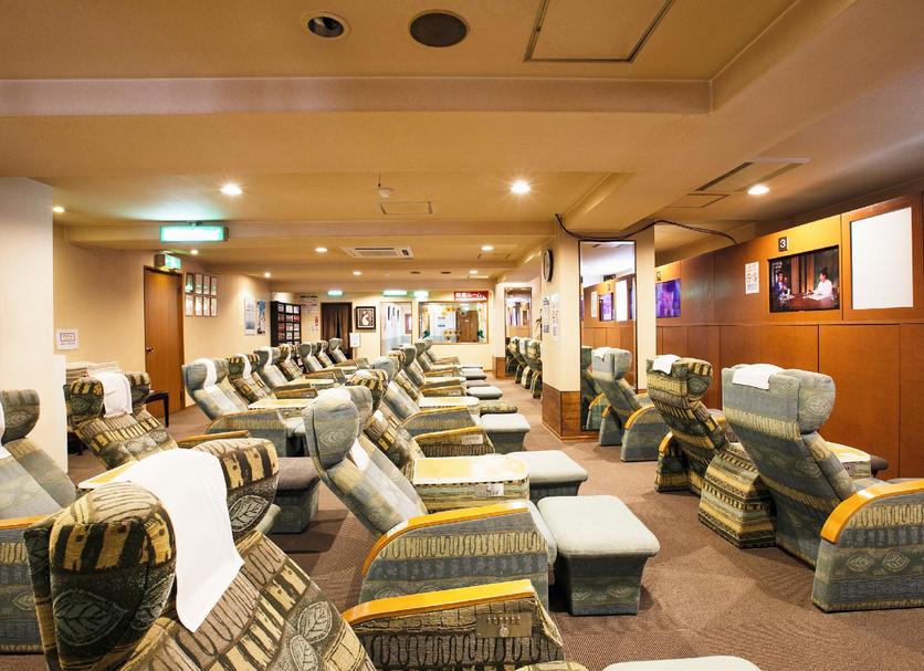 Lounge Ảnh