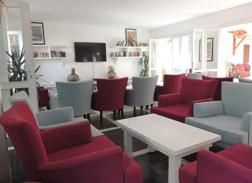 Lounge Ảnh