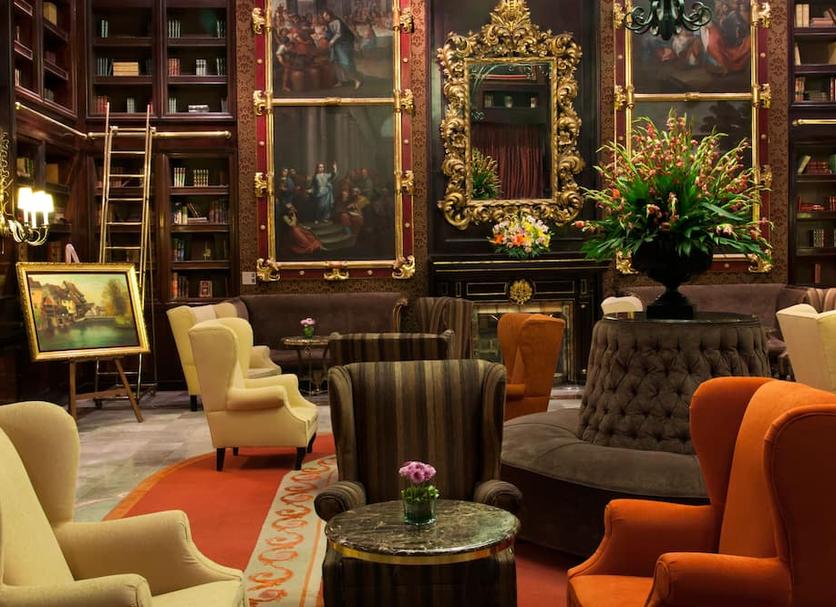 Lounge Ảnh