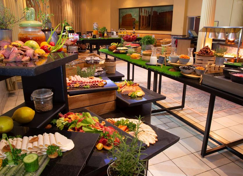 Buffet Ảnh