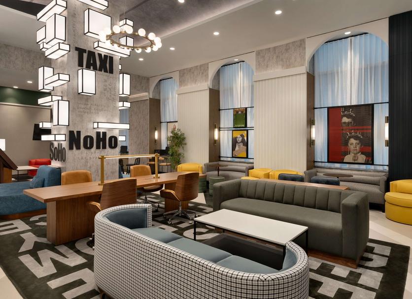 Lounge Ảnh