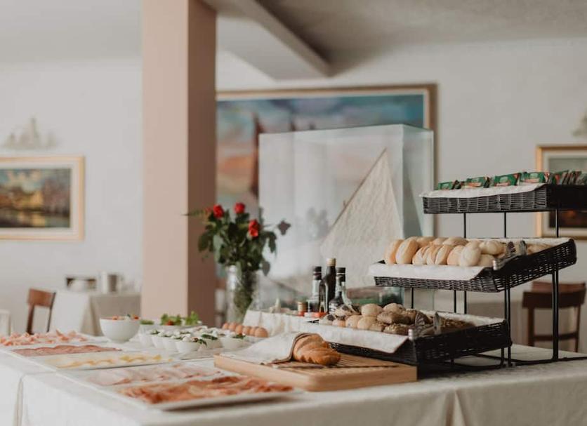 Buffet Ảnh