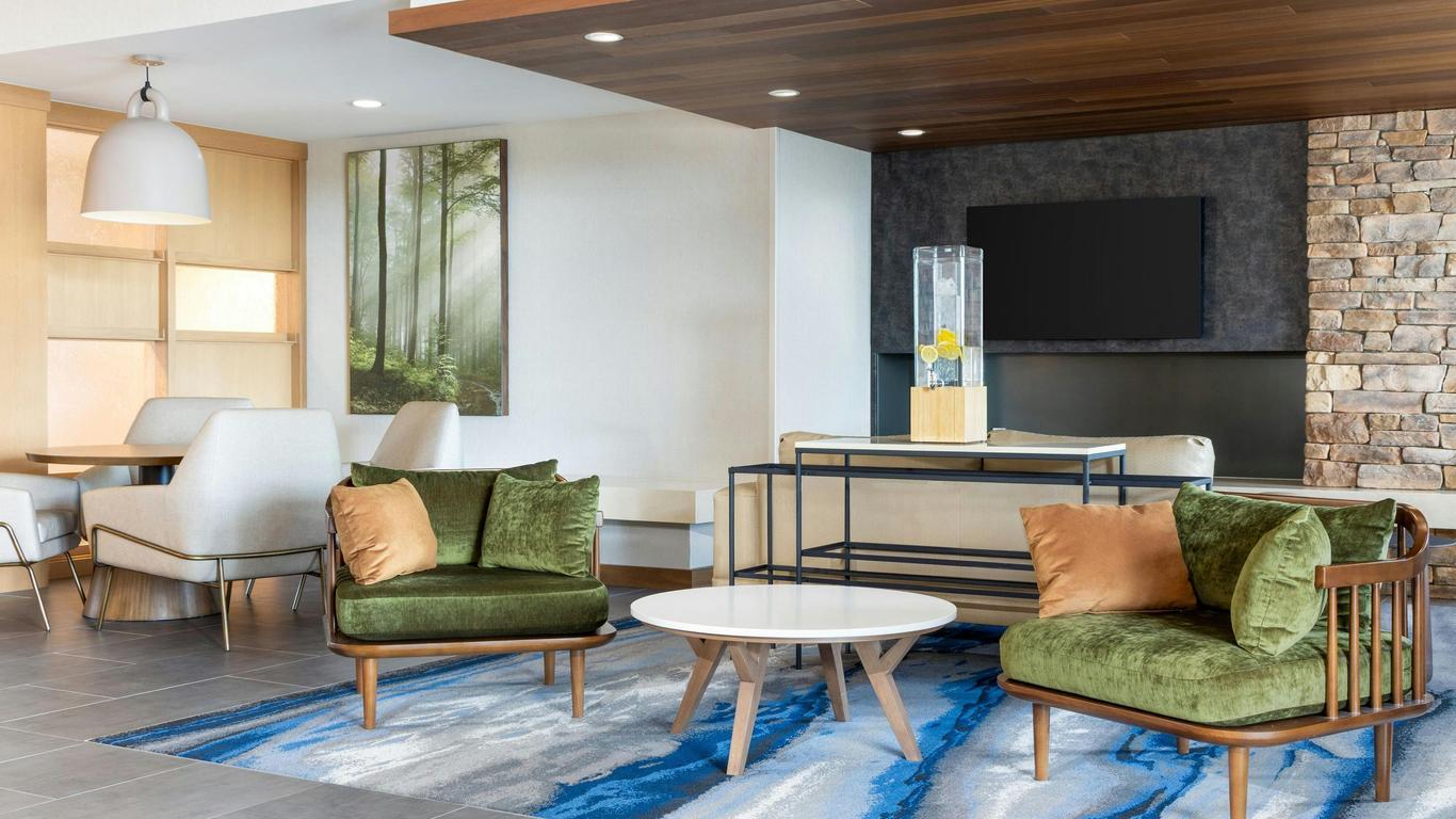 Fairfield by Marriott Inn & Suites Spokane Airport