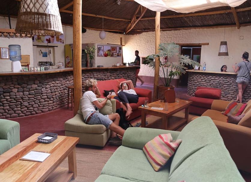 Lounge Ảnh