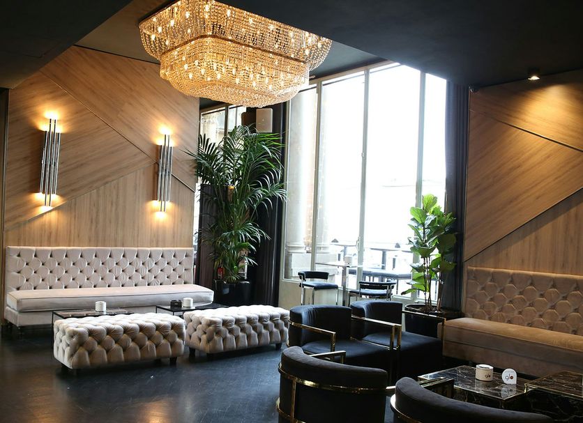 Lounge Ảnh