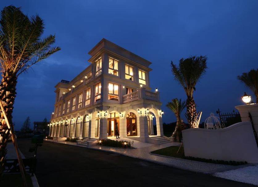 Toà nhà Ảnh