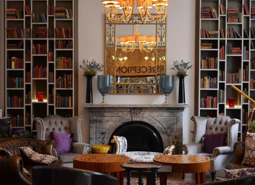 Lounge Ảnh