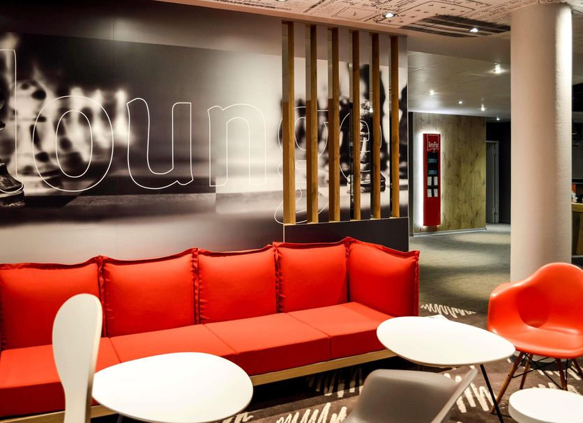 Lounge Ảnh