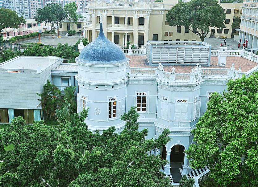 Toà nhà Ảnh