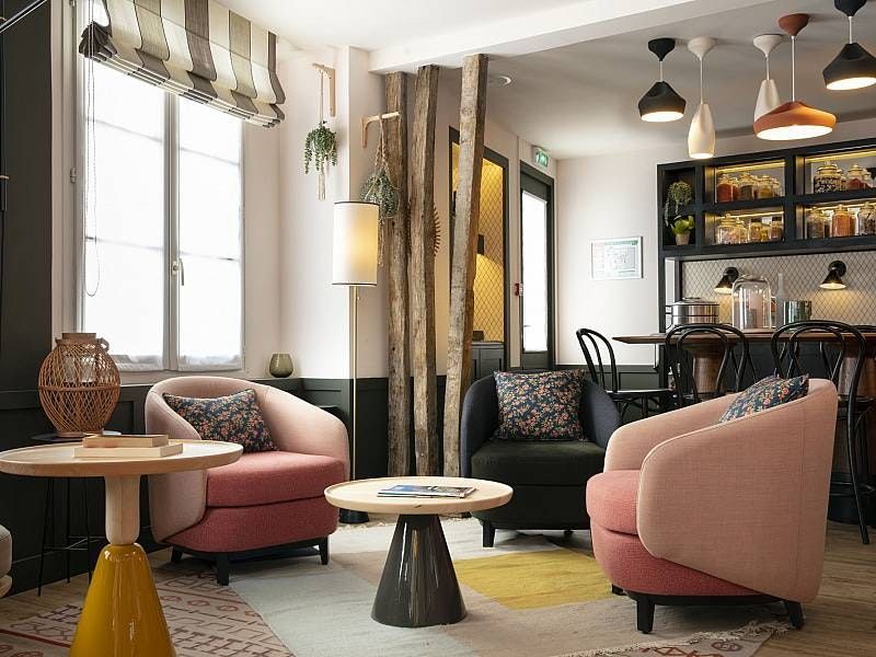 Lounge Ảnh