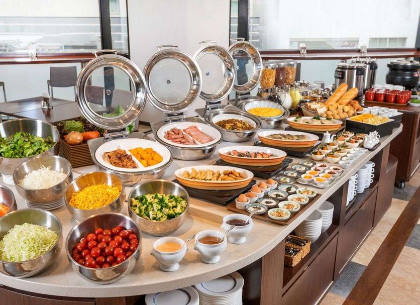 Buffet Ảnh