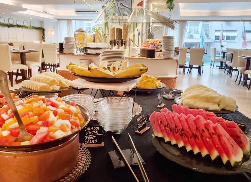 Buffet Ảnh