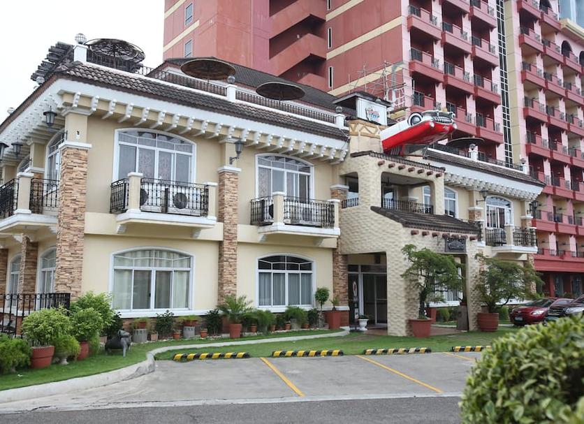 Toà nhà Ảnh