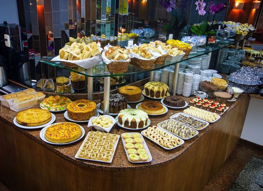 Buffet Ảnh
