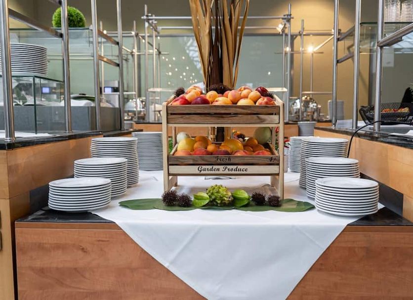 Buffet Ảnh