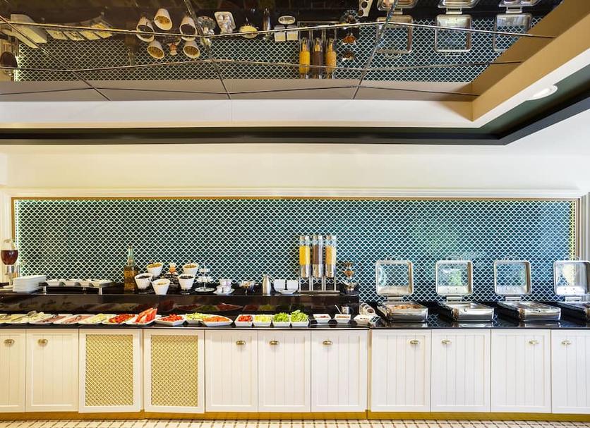 Buffet Ảnh