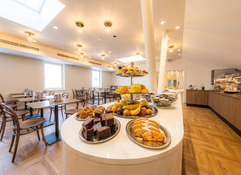 Buffet Ảnh