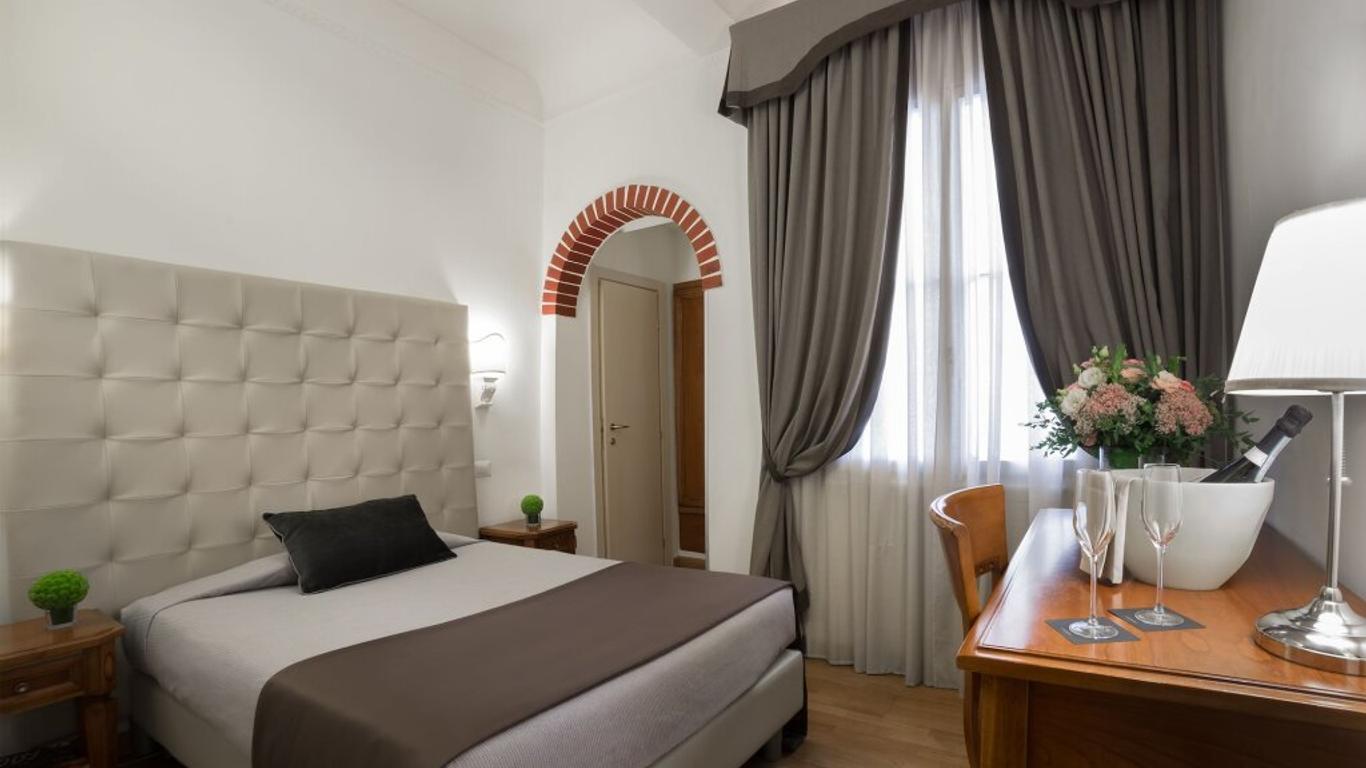 Hotel Bretagna Heritage