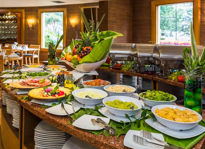 Buffet Ảnh