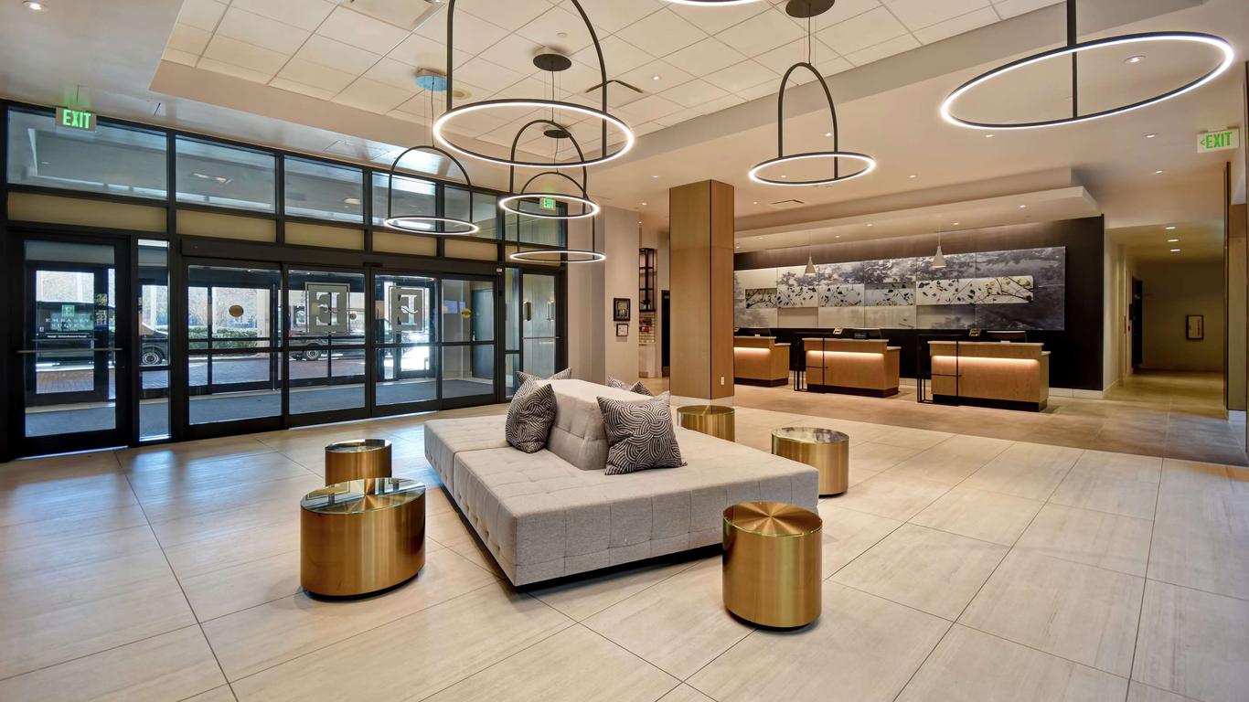 Embassy Suites by Hilton Raleigh-Durham-Research Triangle