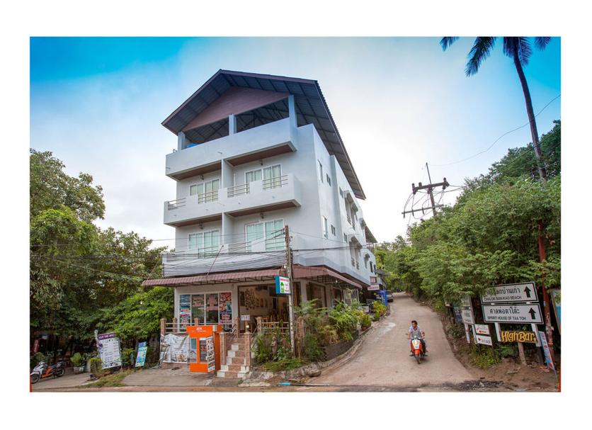 Toà nhà Ảnh