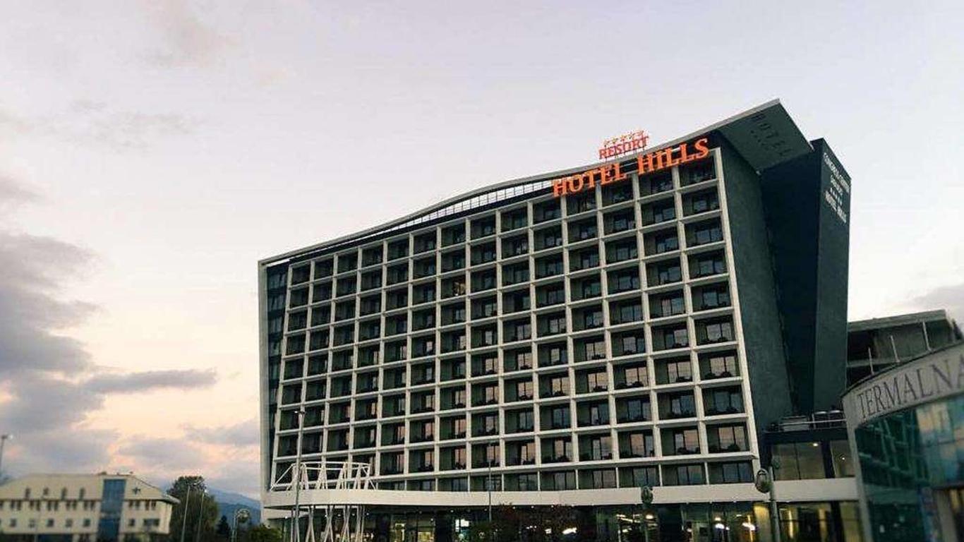 Hotel Hills Congress & Termal Spa Resort
