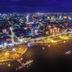 Cảnh ngoài trời