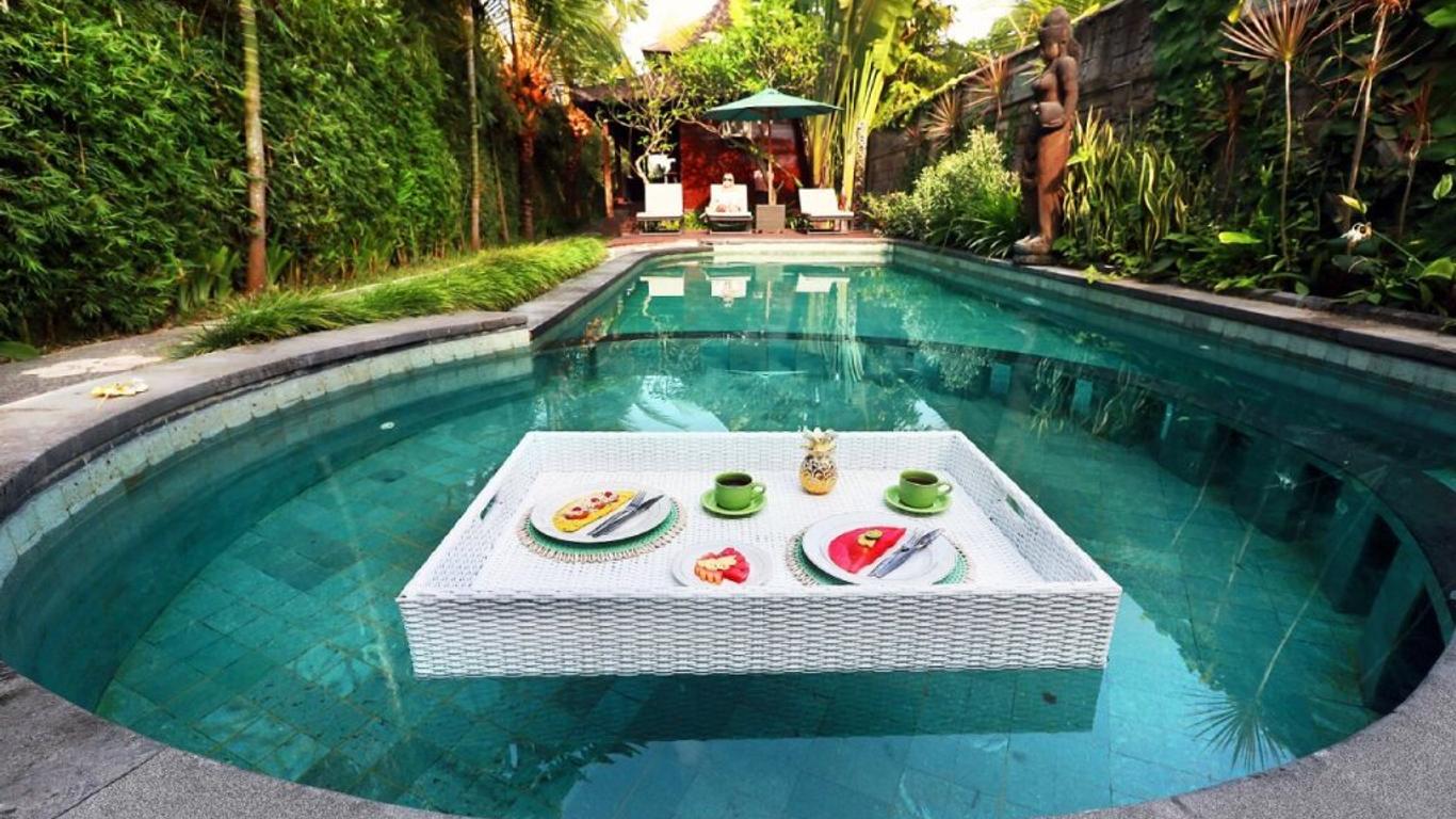 Bisma Cottages Ubud