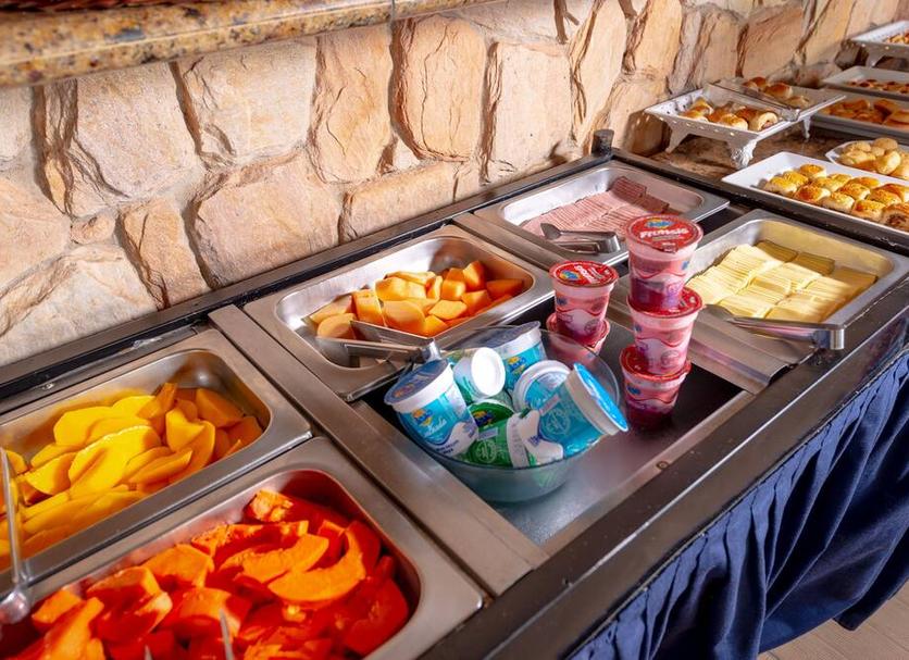Buffet Ảnh