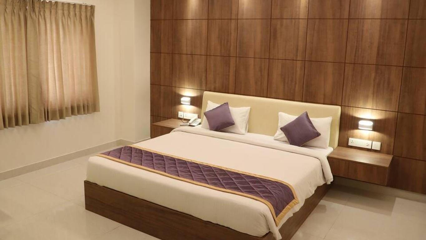 The Pommels Business Hotel