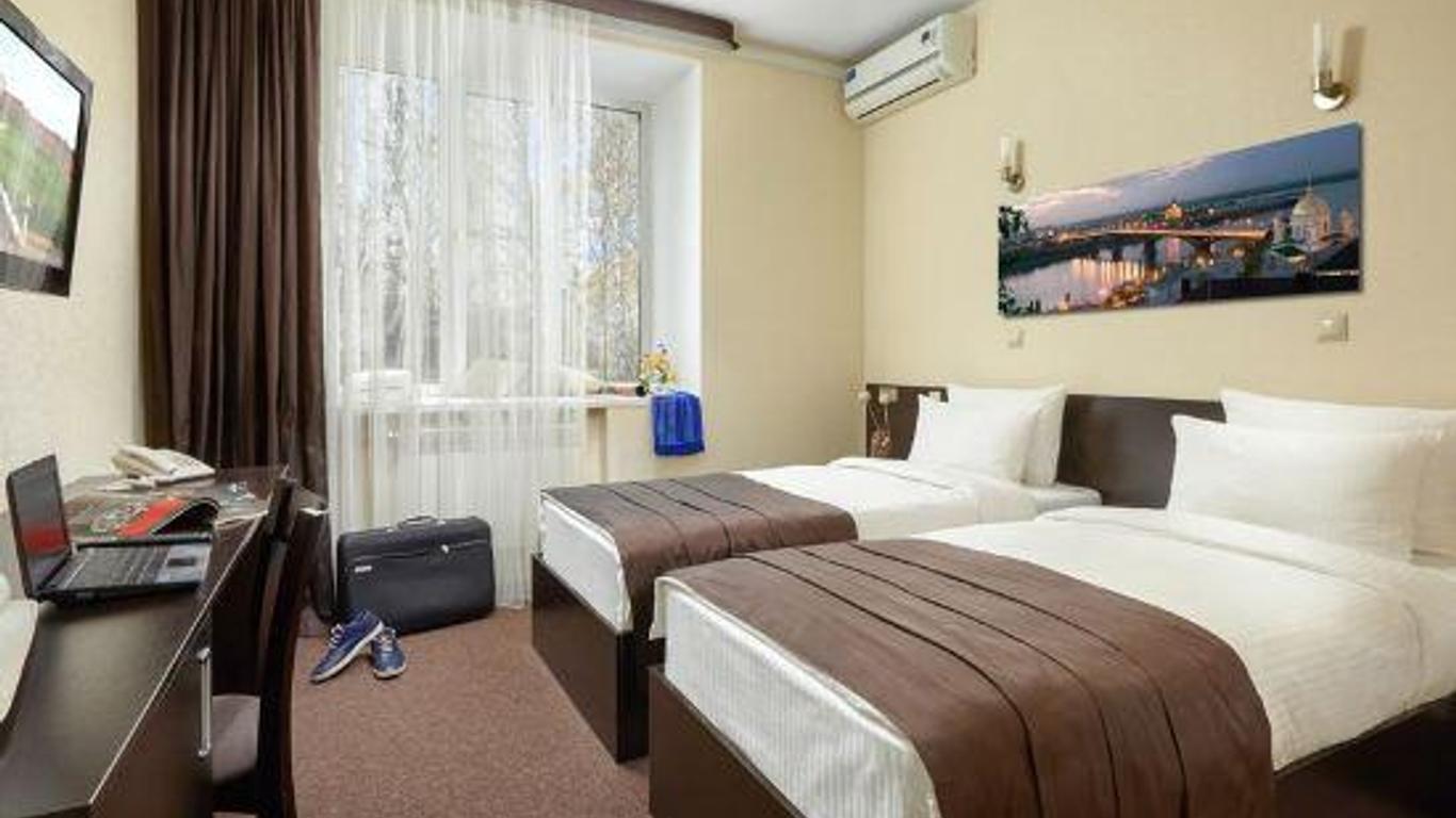 Atlantic Hotel
