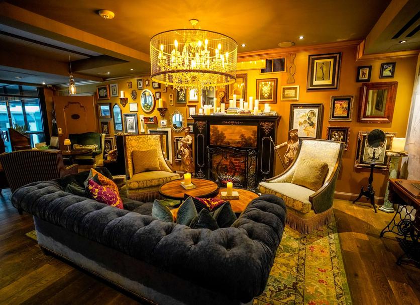 Lounge Ảnh