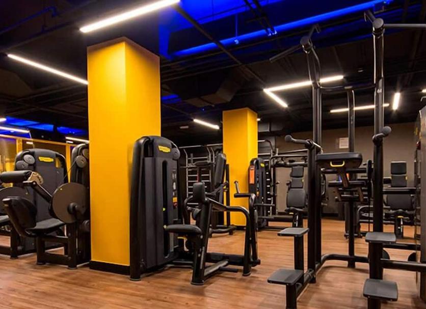 Gym Ảnh