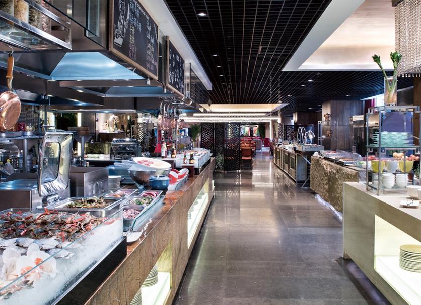 Buffet Ảnh