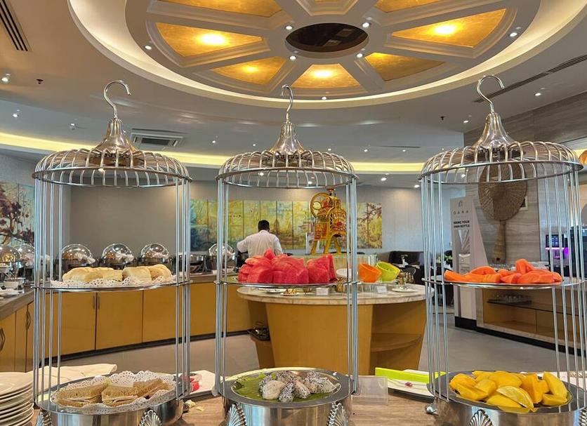 Buffet Ảnh