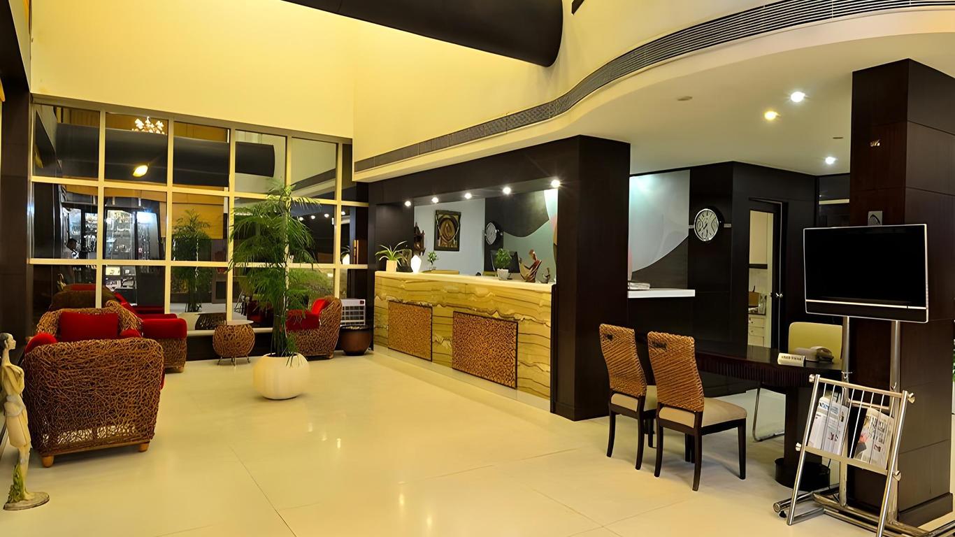 Lakshya's Hotel