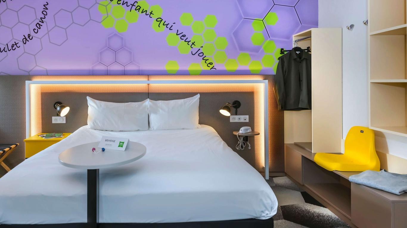 ibis Styles Strasbourg Stade De La Meinau