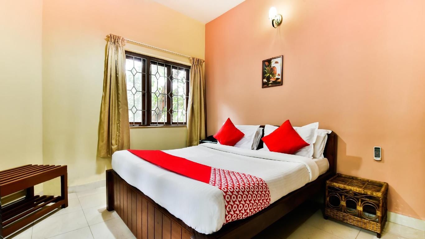 OYO Shooolin Homestay