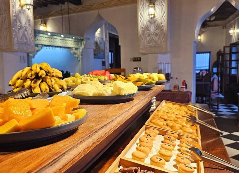 Buffet Ảnh