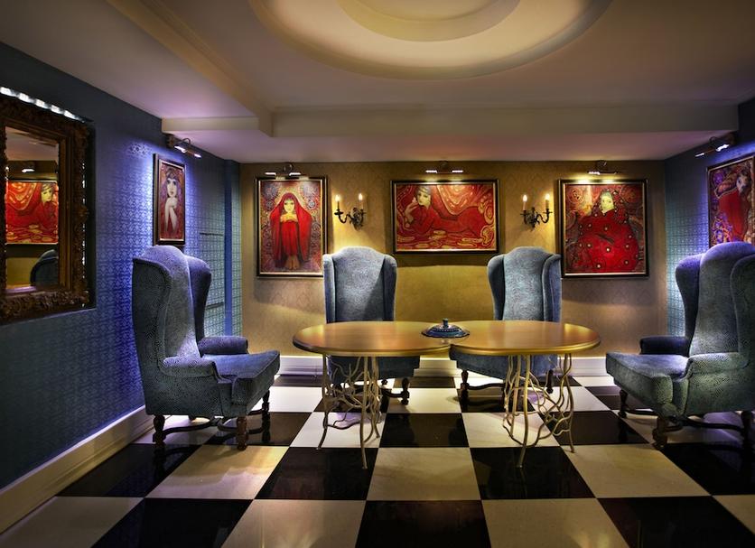 Lounge Ảnh