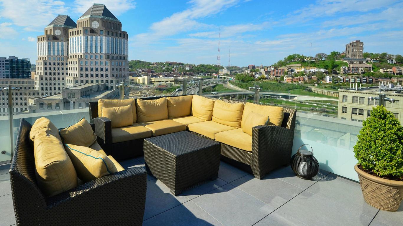 Residence Inn by Marriott Cincinnati Downtown/The Phelps