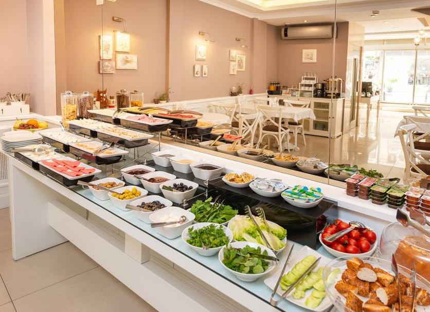 Buffet Ảnh