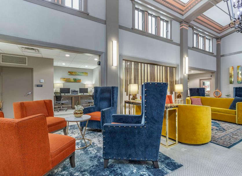 Lounge Ảnh