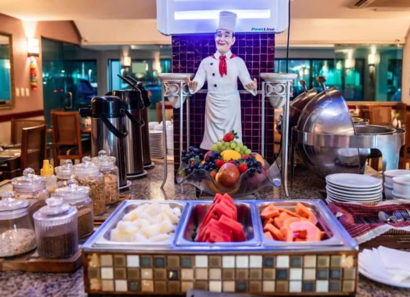 Buffet Ảnh