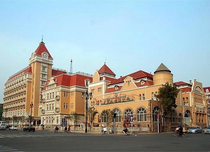 Toà nhà Ảnh
