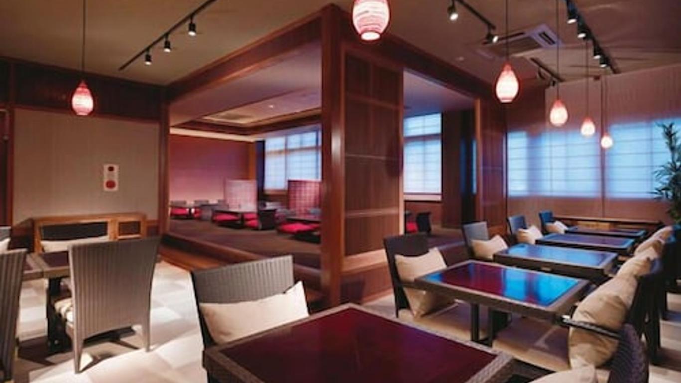 Sakuraan Kawaguchiko Hotel
