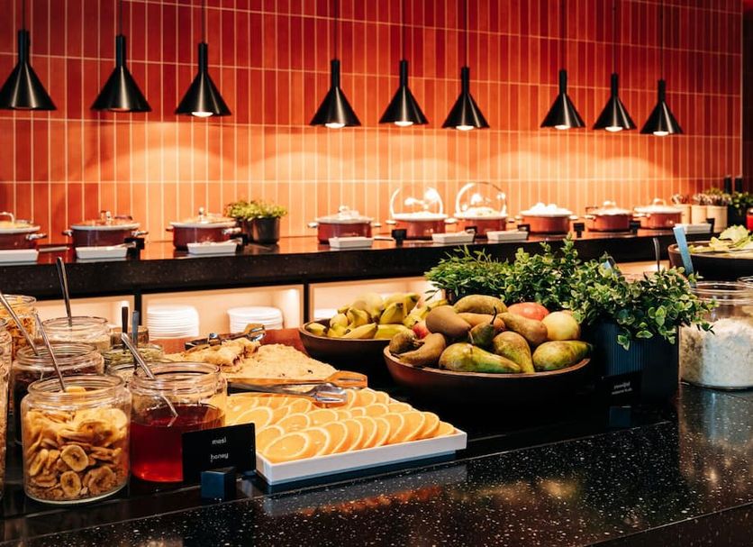 Buffet Ảnh